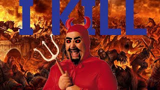 All Mexican Satan Minigames - Five Nights at Pingas 5 [OLD]