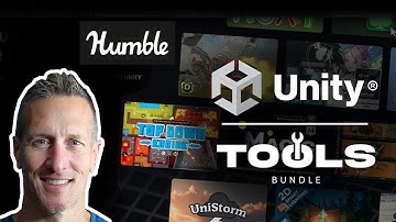 Unity Tools Humble Bundle - $1,438 worth of assets for $30