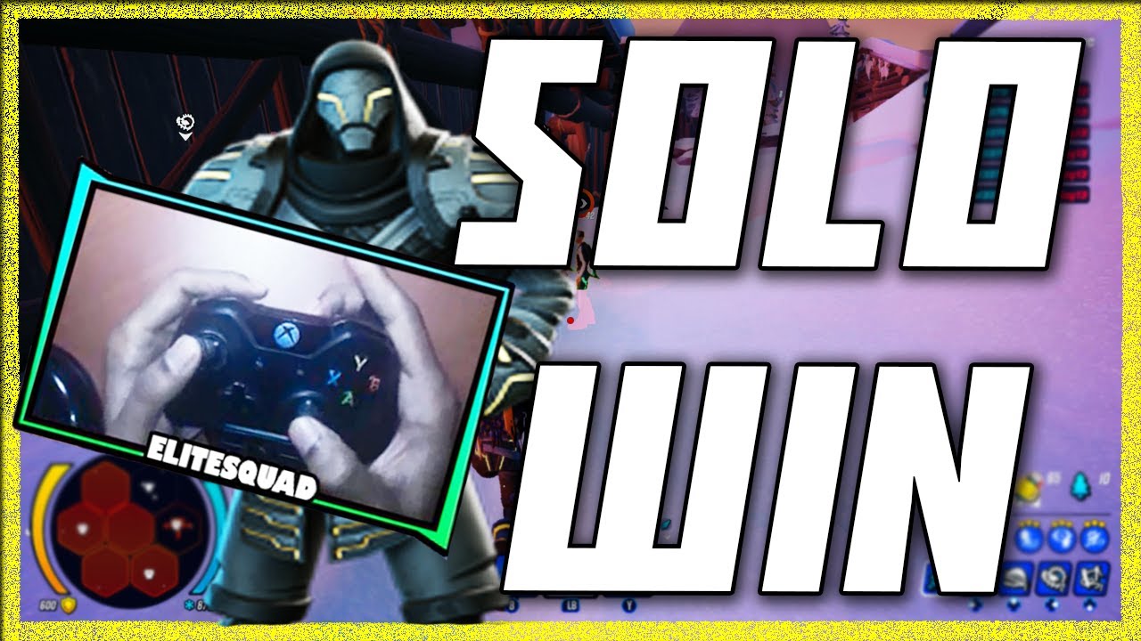 Handcam On Insane Darwin Project Controller Player!