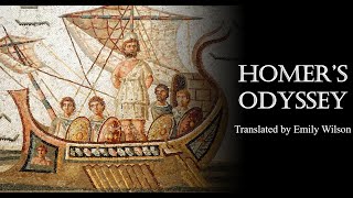 Let's Read: The Odyssey - Book 2