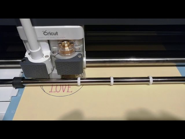 How to write and draw using any pen in your Cricut pen adapters