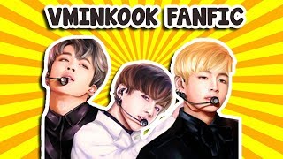 Video thumbnail of "BTS VMINKOOK ONE SHOT FANFIC [PUNISHMENT]"