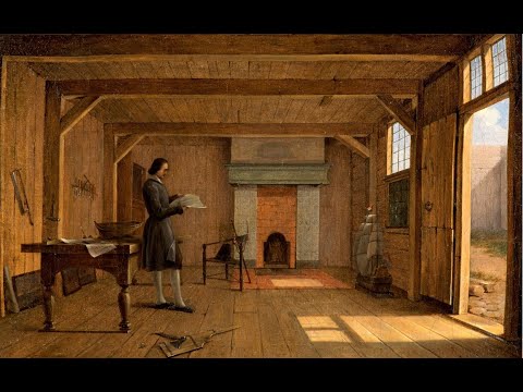 Tour virtuel de l’exposition «Navigateu et charpentier. Pierre le Grand dans l’art russe»