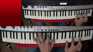 Deep Purple  Highway Star organ Cover
