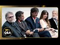 FRANKENSTEIN Cast and Crew Q&A | TIFF 2025