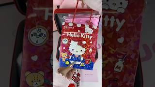 Hello Kitty Mystery Scoop ASMR 🎀✨ | Cute & Satisfying #satisfyingasmr #hellokitty #shortsfeed