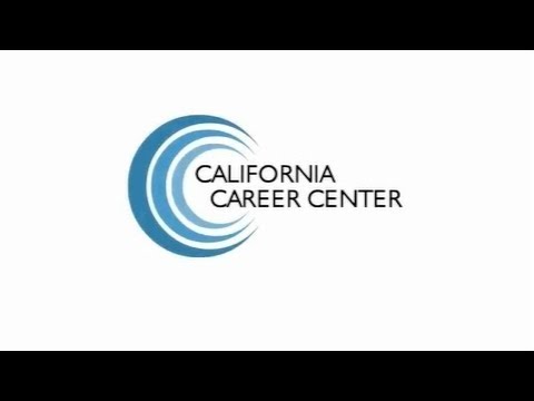 California Career Center—Your Virtual Counselor
