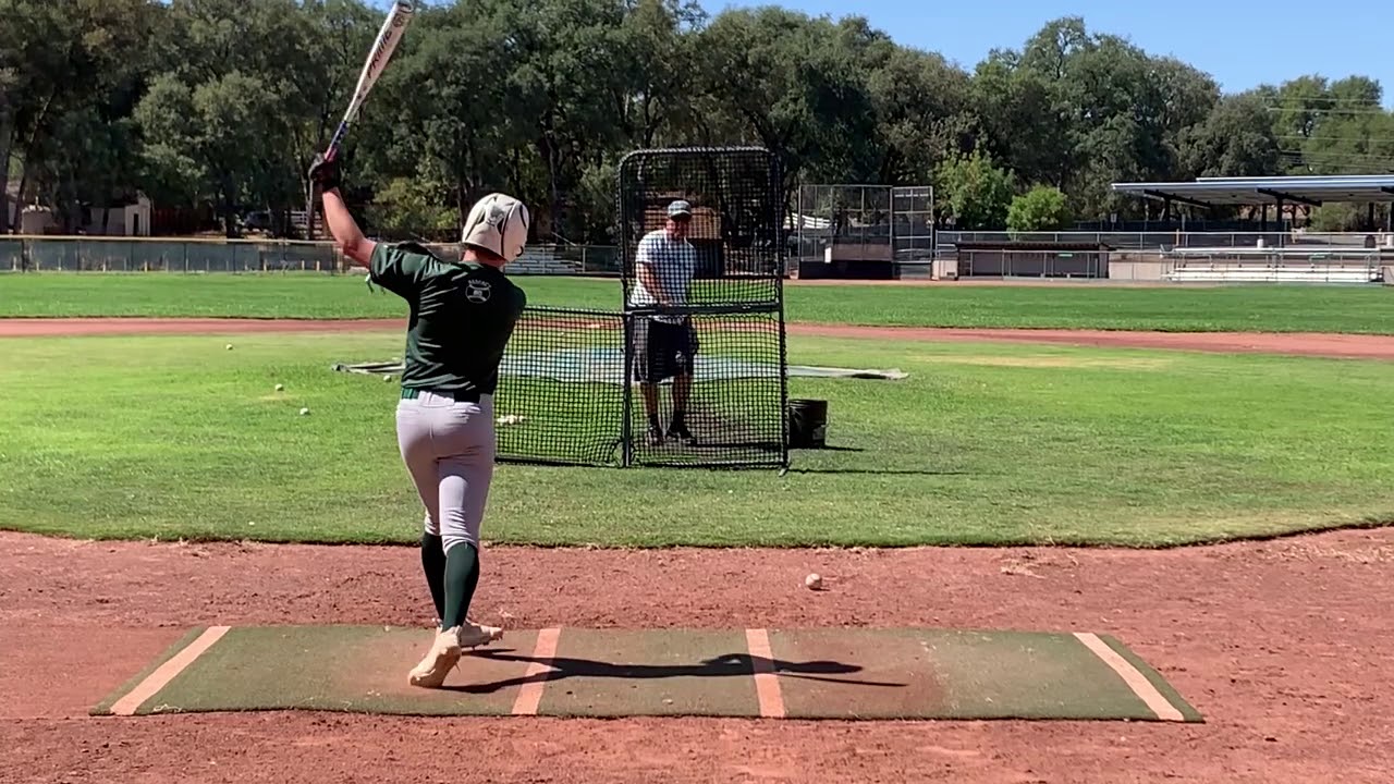 Bradley Morris - Updated Baseball Highlights - Class of 2021
