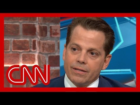 Scaramucci: If Trump continues, he'd lose my support