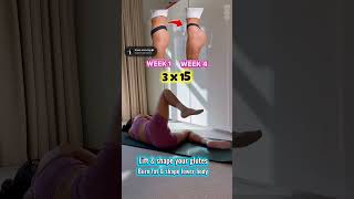 🩷Save This and Follow to Get Fit without restrictions#fit#fitness#workout#homeworkout#wellness