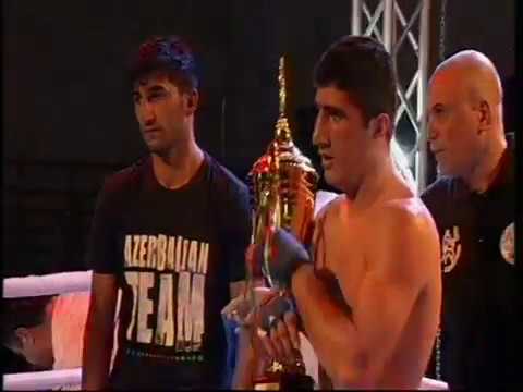 Aslanli Alsan vs Gulhuseyin Agazade 81kg