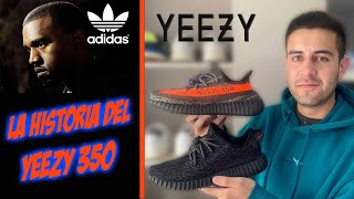 Toda la historia detrás del Yeezy 350 V1 y V2