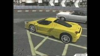 Project Gotham Racing 2 Xbox Trailer - Project Gotham 2