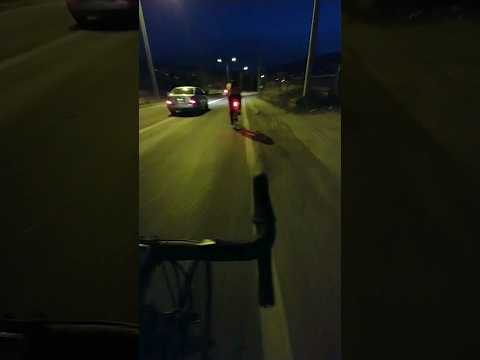 Gece yol bisikleti,