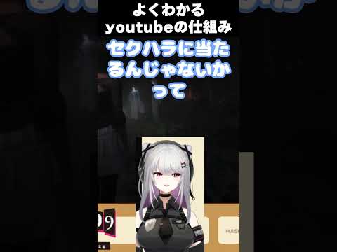 よくわかるyoutubeのコメント #shorts #vtuber #個人vtuber