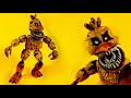 NIGHTMARE CHICA😱😱(FNAF 4/FNAF HELP WANTED/FNAF UCN) PLASTILINA✔✔✔ PORCELANA✔✔ POLYMER CLAY✔