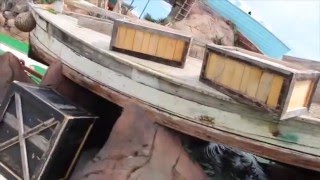 SNEAK PEEK: Buccaneer Course at Smuggler's Quay Adventure Golf in Seaside Heights