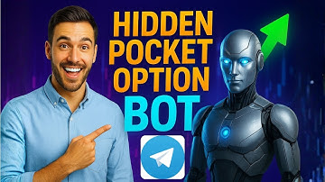AI POCKET OPTION BOT (Hidden Strategy Update) – 93% Win Rate in Live Test!