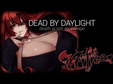 【DeadByDayligh参加型無言枠】 7周年は続きますが連日配信でのどが疲れましたわ あいりすのDbD[142]