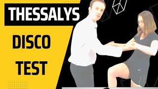 Thessalys Disco Knee Meniscal Test