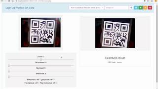 Video Cara Membuat Qr Code Dengan Php | Video Tips Agar Cepat Tidur