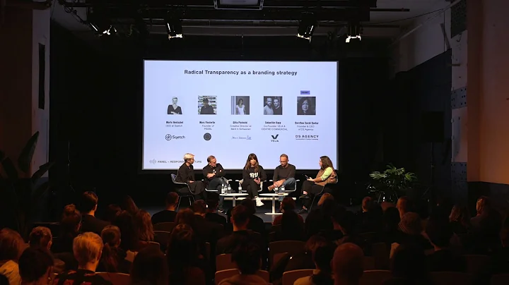 FASHIONTECH Studio January 2020 Day 1: "Radical Tr...
