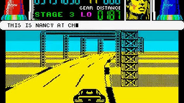Chase H.Q. - ZX Spectrum Longplay [019]