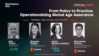 From Policy to Practice: Operationalizing Global Age Assurance