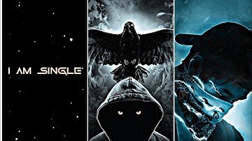 Alight motion new xml file. In  description box. Bad boy attitude video editing||