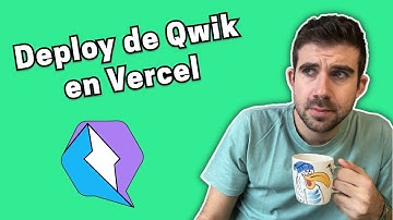 🚀 Desplegando tu aplicación Qwik en Vercel: Un tutorial paso a paso