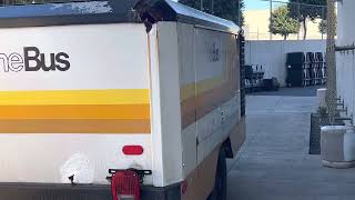 Secret “Bus”
