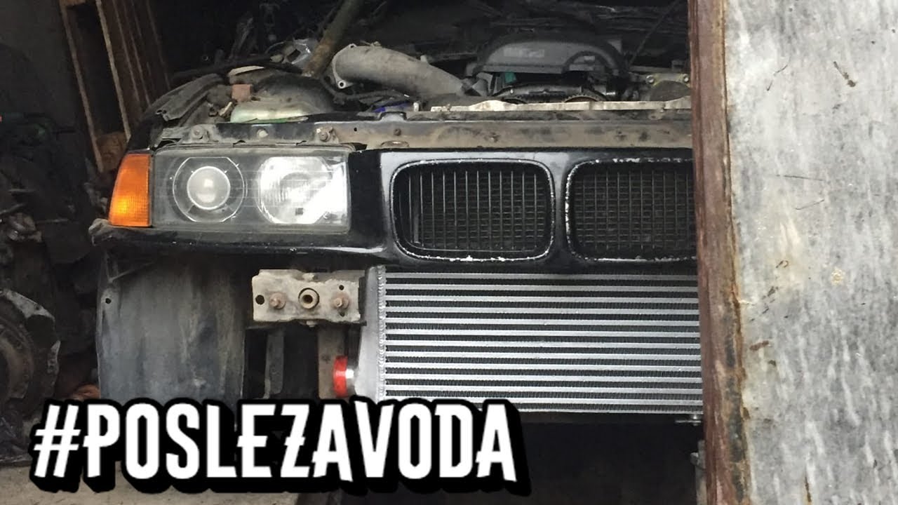 Свап 1jz gte в bmw e36
