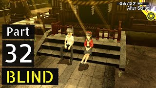 Lets Play Persona 4 Golden (Blind) - Part 32: The Flirting Continues