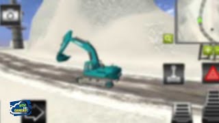 Construction Excavator Simulator 2019 | Park The Excavator Machine On Contruction Site Level 22 screenshot 5