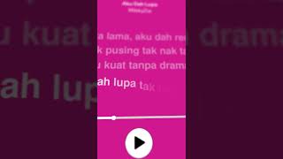 Motion S Aku Dah Lupa storywa masukberanda