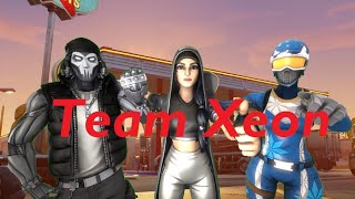 Introducing Team Xeon