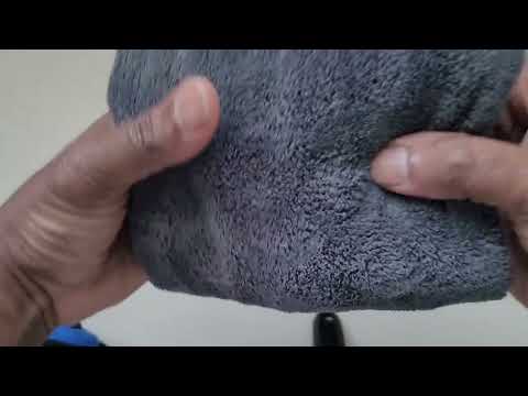 Xl Microfiber Detailing Towels