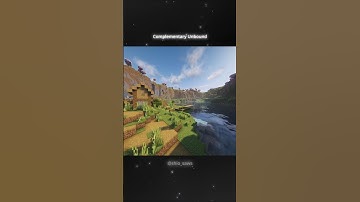 Minecraft Shaders You May Like ✨❤️#shorts #trending