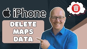 How to Delete Apple Maps Data on iPhone (Step-by-Step)