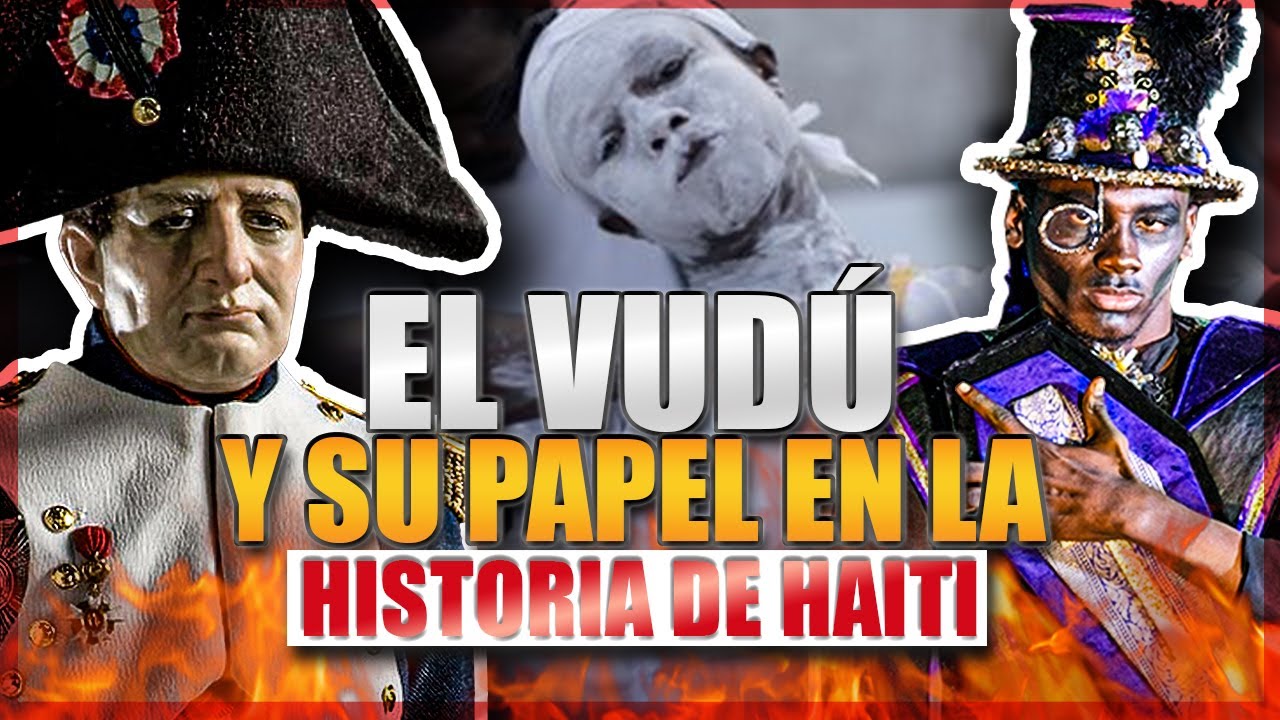 LA HISTORIA DE COMO HAITÍ DERROTO A FRANCIA Y EL PAPEL QUE JUGO EL VUDÚ EN ESTA VICTORIA