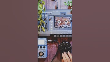 Lo-fi Ambient Jam | Artiphon ORBA | #Shorts