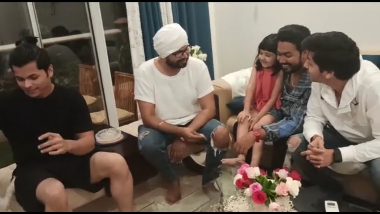 Amaira Crazy & Fun Moments with Ramji Gulati | Pratik Gaur | Siddharth Nigam | Abhishek Nigam