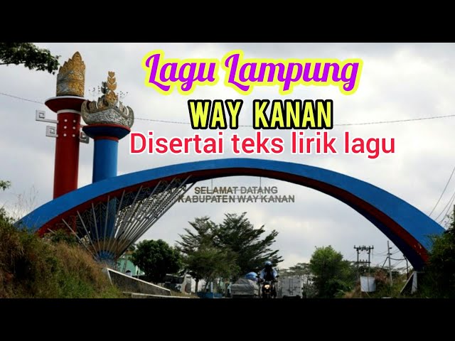 Lagu Lampung Way Kanan Cover Rudy Ashari class=