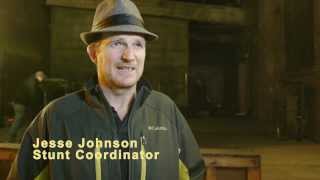 Famous Helio - Behind The Scenes - Jesse Johnson, Stunt Coordinator Net Worth