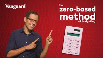 How to Create a Zero-based Budget | Vanguard