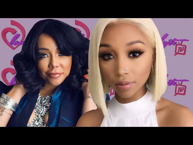 Tiny's Daughter Zonnique Says She Regrets Eye Color Surgery+ She May Go Blind