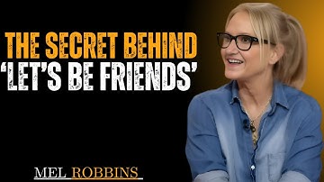 The Real Reason Avoidants Want Friendship After a Breakup | Mel Robbins Reveals the Truth