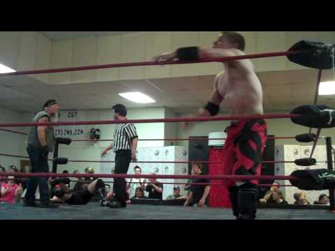 Damien Thorne vs. "Dynamite" Danny Cannon (part 2)