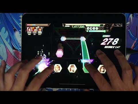 【ユニエア】僕たちの戦争（MASTER)All PERFECT