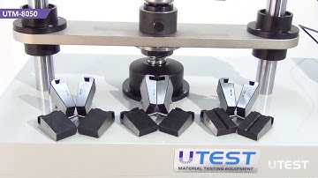 Electromechanical Universal Test Machine UTM-8050